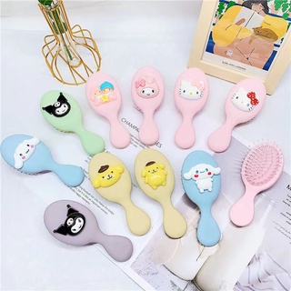 Lược Chải Tóc Hình Bánh Macaron Dễ Thương Cho Bé