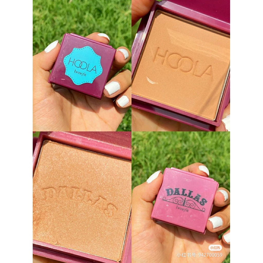 Tạo khối Benefit Hoola Bronzer full size