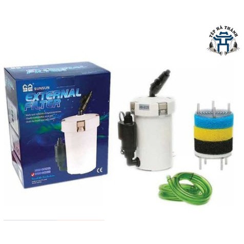Lọc Thùng SunSun HW 604B