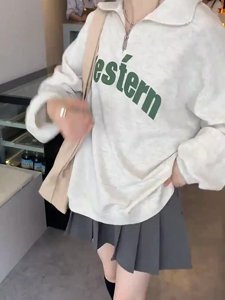 ISAHINI áo khoác nữ áo khoác hoodie áo khoác áo hoodie nữ áo hoodie áo khoác hoodie nữ wy24 | BigBuy360 - bigbuy360.vn