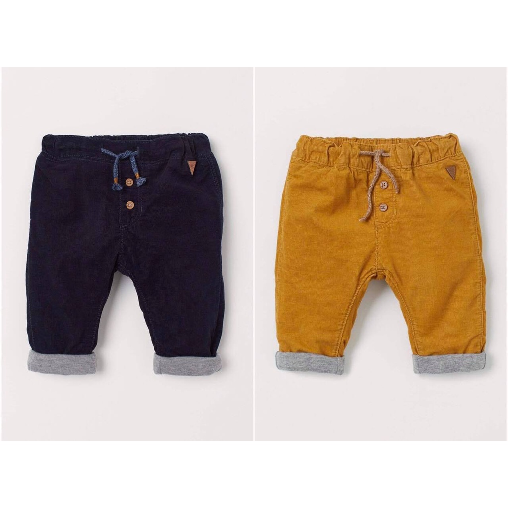 Quần bé trai HM Auth