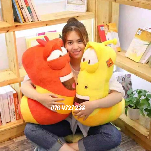 SÂU LARVA GẤU BÔNG SÂU LARVA GIÁ RẺ (KÈM ẢNH THẬT)