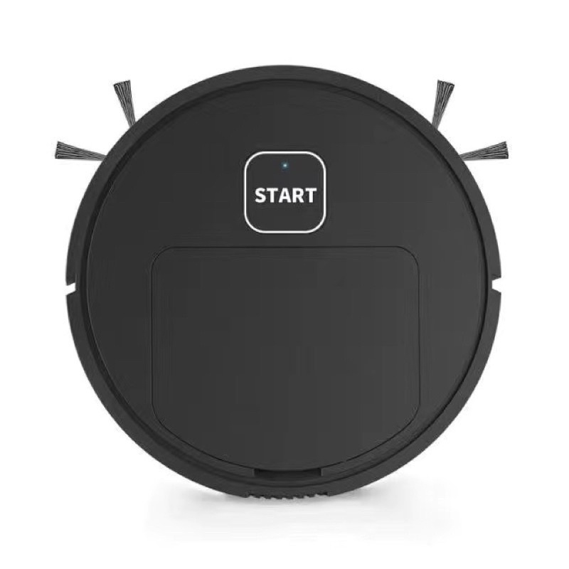 Robot hút bụi , máy hút bụi mini tự động quét rác làm sạch nhà thông minh