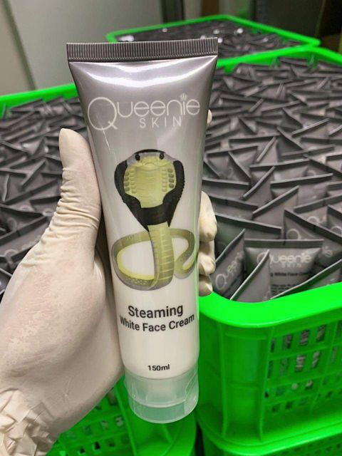 Ủ Trắng Face Nọc Rắn Cobra Queenie Skin | BigBuy360 - bigbuy360.vn