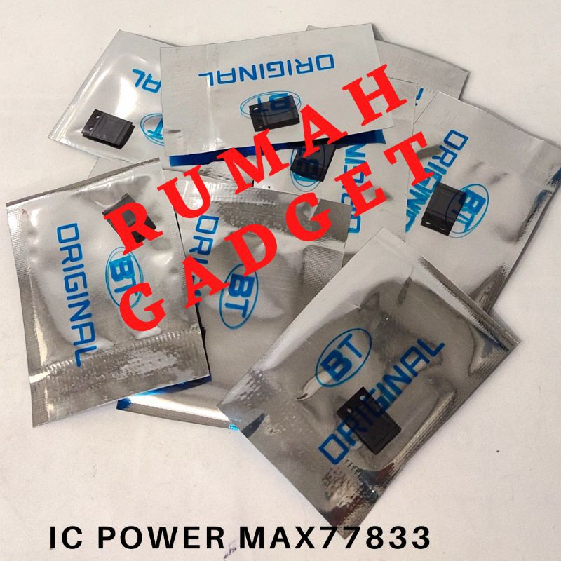 Power Max77833 Ic Power Ic Samsung S6 S6 Edge