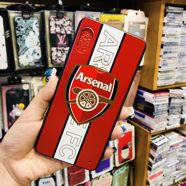 Ốp đội bóng Xiaomi Redmi note 5 pro