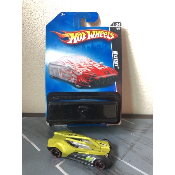❈ 2 Hot Wheels Mystery Car Split Vision