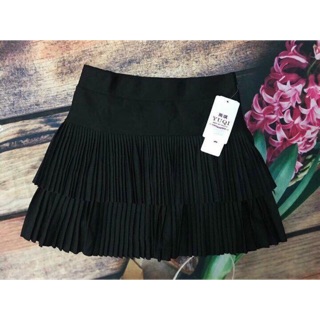 Chân váy dập li