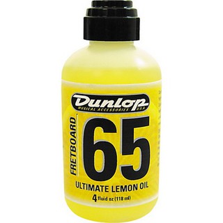 Usa dunlop 65 dầu chanh 118ml - dung dịch vệ sinh bề mặt cần đàn