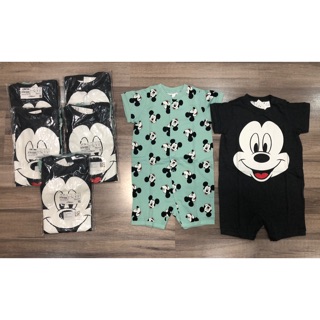 Set body mickey cho bé yêu