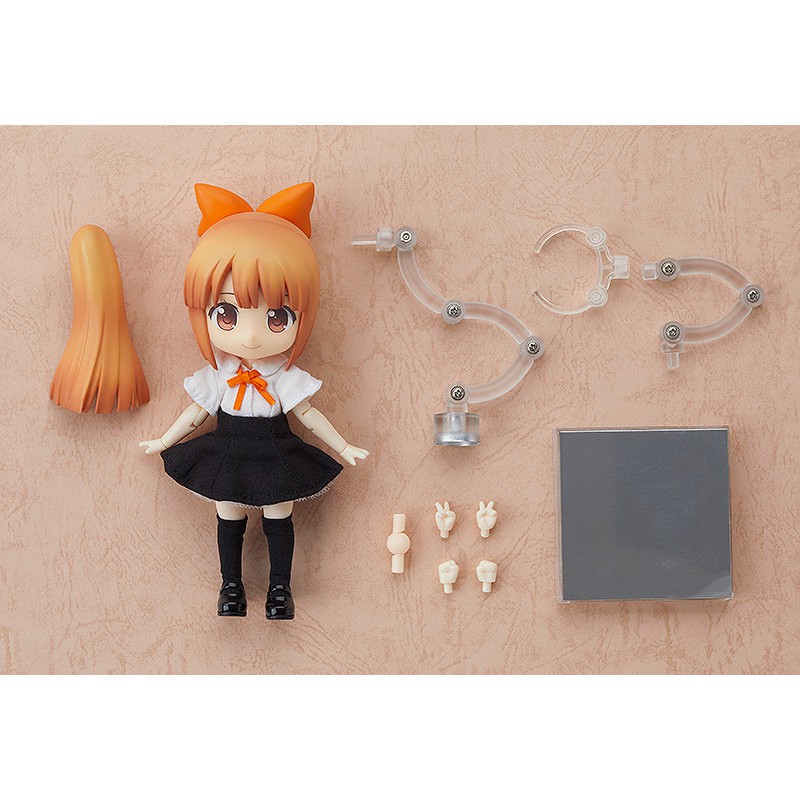 Nendoroid Doll: Emily Ryo - Nendoroid Action Figure Collectible Model Toy