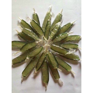 Mứt bưởi xanh