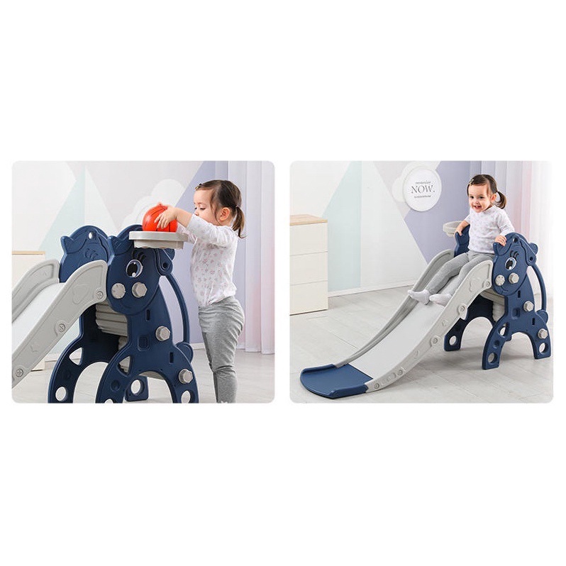 Cầu trượt đơn cho bé