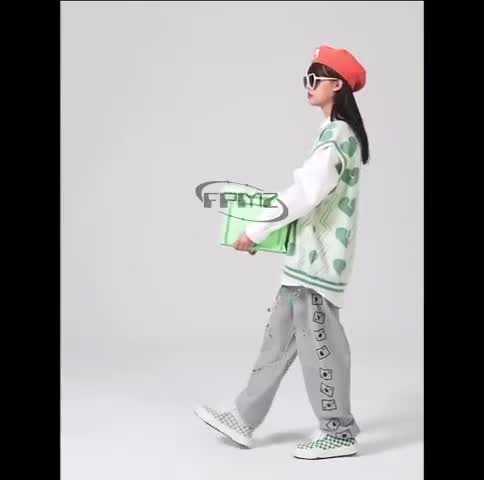 Áo gile len trái tim, Áo len nữ đẹp thời trang điệu đà nữ tính phong cách ulzzang dễ thương | BigBuy360 - bigbuy360.vn