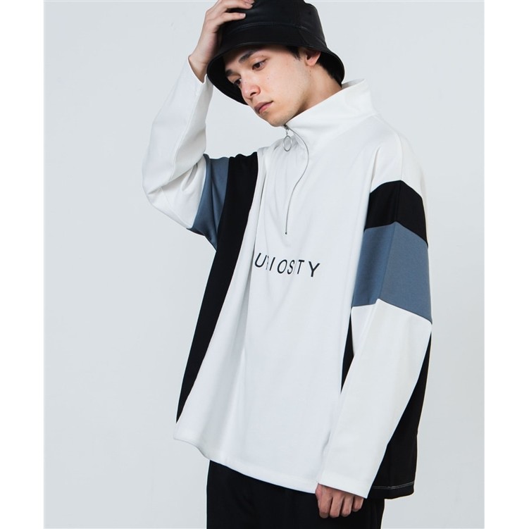 ROSEPHINE [JSP] Áo Sweater cổ zip Curiosity chính hãng Nhật Bản | BigBuy360 - bigbuy360.vn