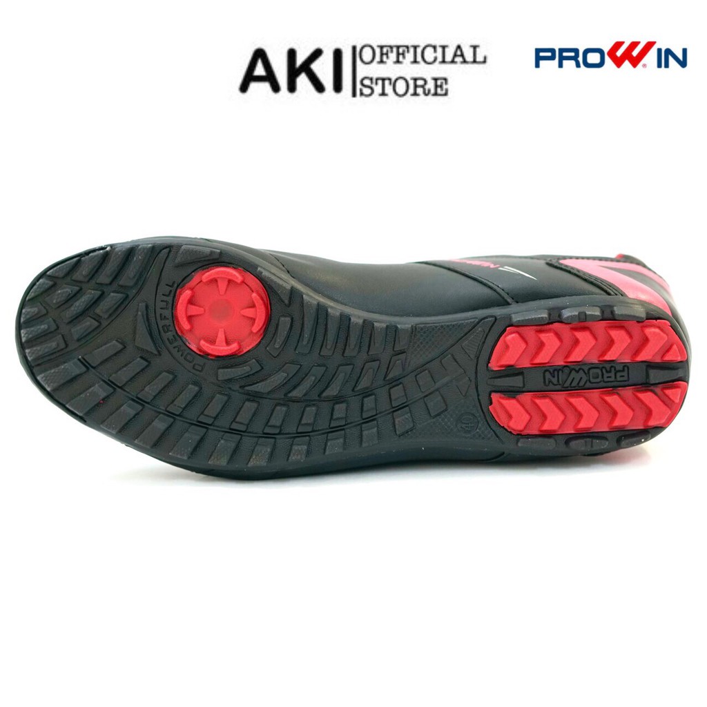 Giày Đá Banh Cỏ Nhân Tạo Prowin S50 Đen Thể Thao Nam Chính Hãng Chất Lượng - Ps005