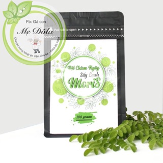 Bột chùm ngây moris