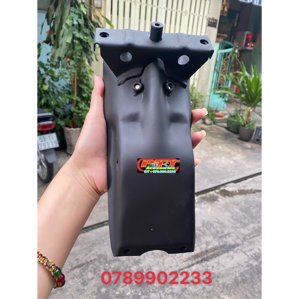 RÙA ĐUÔI DÈ XE CUB 82- DH - DD - CUSTOM