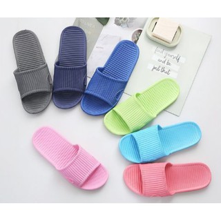 Dép Đi Trong Nhà, Văn Phòng, Nhà Tắm Nguyên Khối ( Nhiều màu)