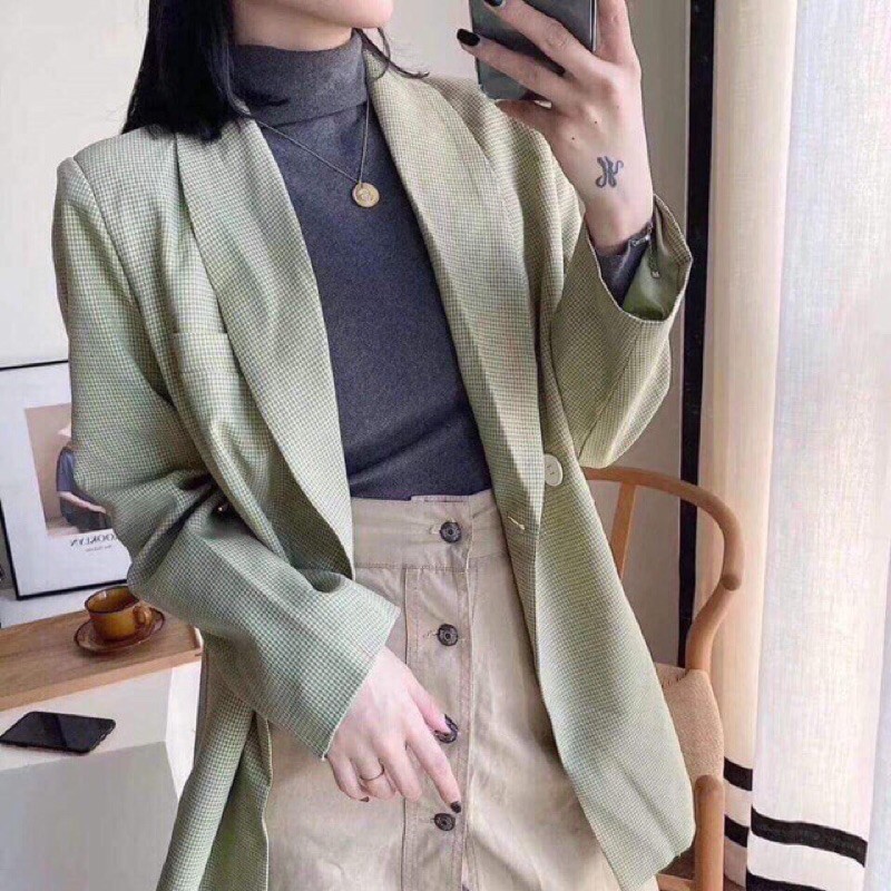 Áo Giữ Nhiệt Cổ 3 Phân Xuất Nhật MoTie