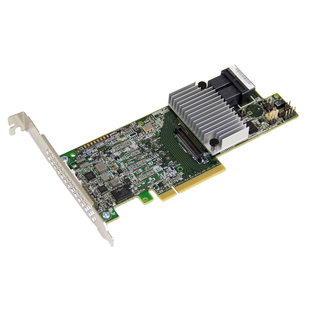 Card raid LSI SAS 9341-8i 12 Gb/s