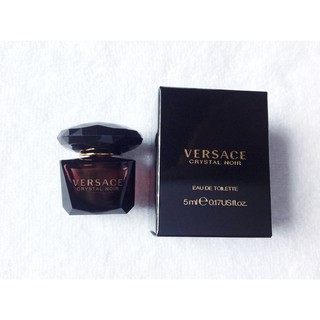 Nước Hoa Versace Crystal Noir