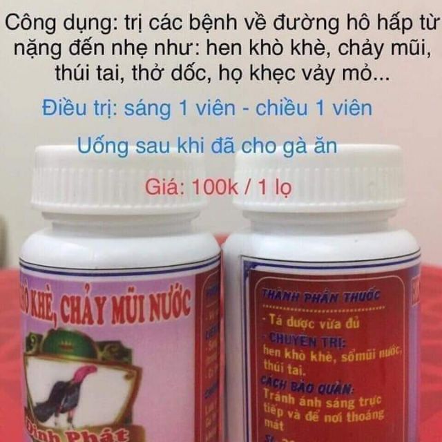 Khò hè đinh phát