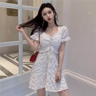 Váy trắng😙