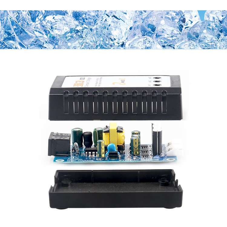 Sạc pin đồ chơi, sạc dành cho pin flycam, pin máy bay điều khiển, sạc pin 2S 3S, pin 7,2V, pin 11,1V - B3 PRO