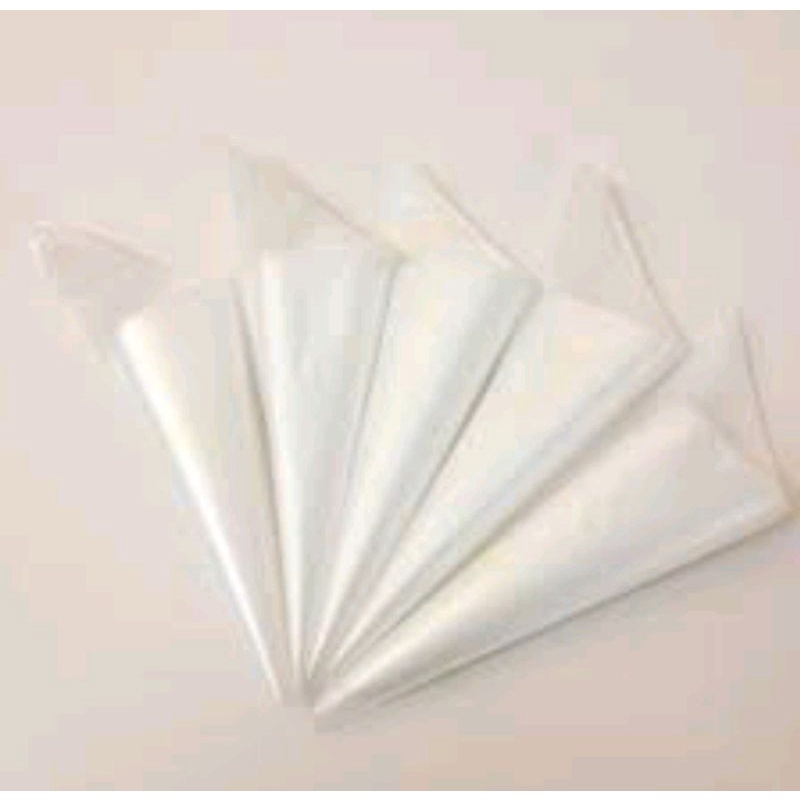 Túi bắt kem nilông - 100g