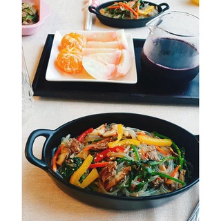 Miến Hàn Quốc gói 1kg - làm miến trộn japchae, miến lạnh