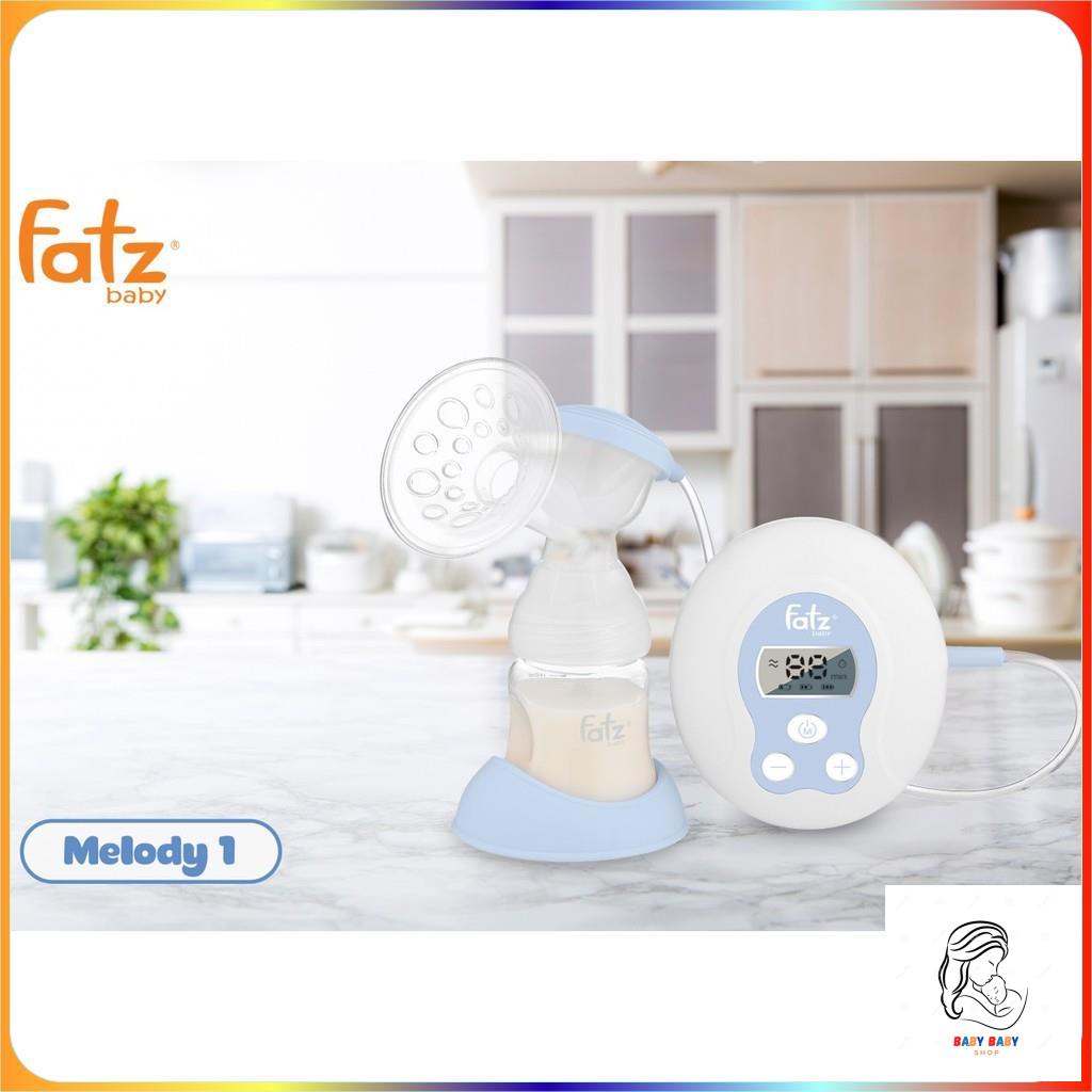 Máy hút sữa điện đơn Fatzbaby Melody 1 / FB1015VN