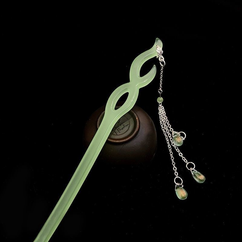 Trâm Cài Tóc Phong Cách Trung Hoa Mới