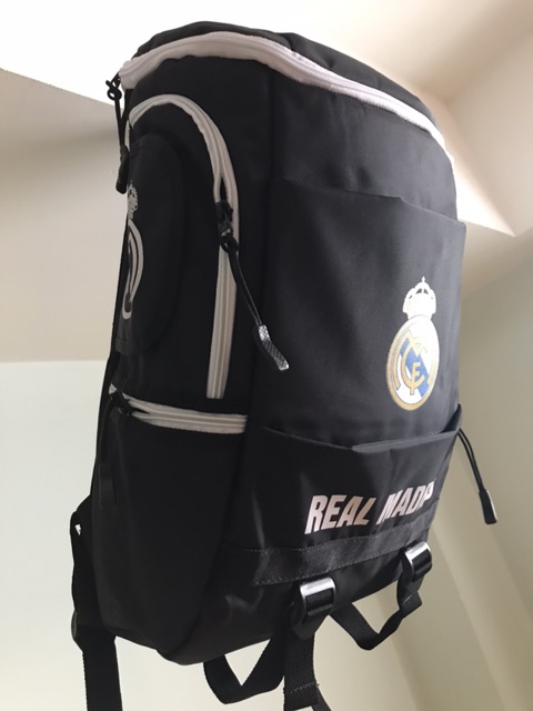 Balo thời trang Real Madrid