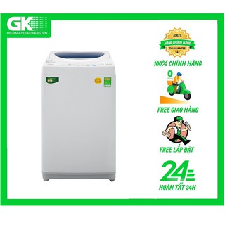 MIỄN PHÍ CÔNG LẮP ĐẶT AW-A800SV Máy giặt Toshiba 7 kg AW-A800SV