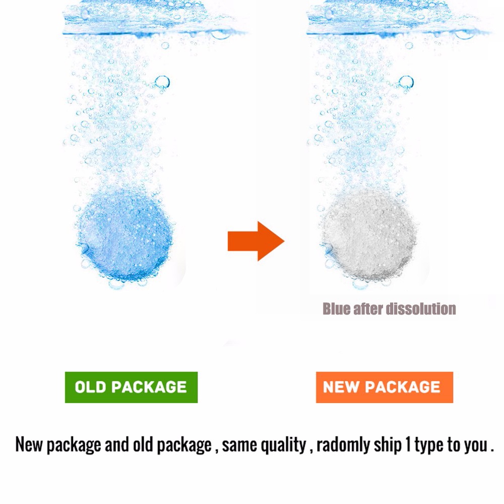 Baking Soda Cleaner Chất tẩy rửa Sủi bọt Đa năng Cô đặc Vệ sinh Nhà cửa blackpink11