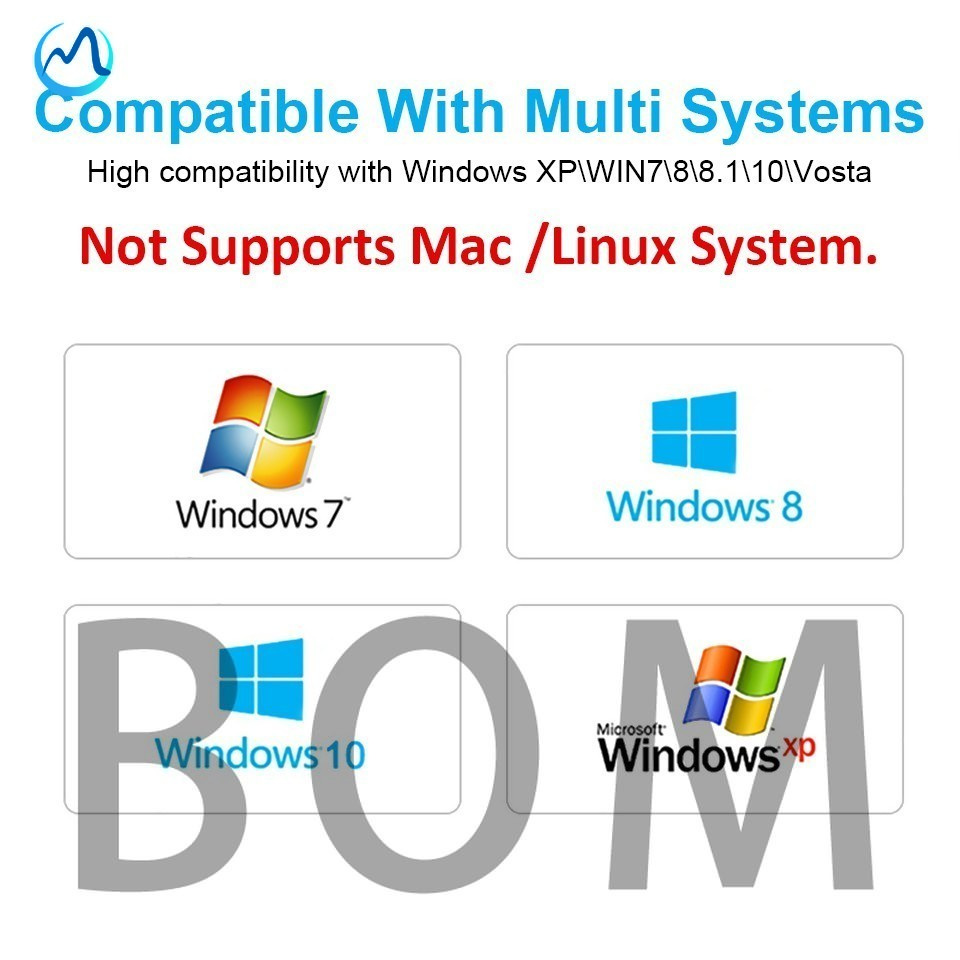 Usb chuyển đổi Wifi Bluetooth 2 trong 1 600mbps cho PC / laptop / máy tính để bàn chất lượng cao