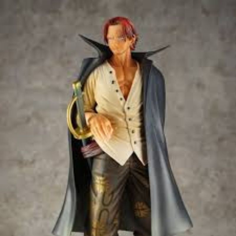 Mô Hình Tàu Thuyền akagami Không Cá Sấu Trong one piece