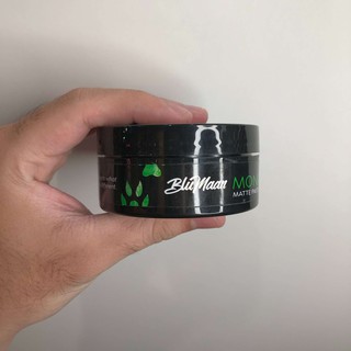Sáp vuốt tóc nam - Monarch Matte Paste - Sư tử (Blumaan)