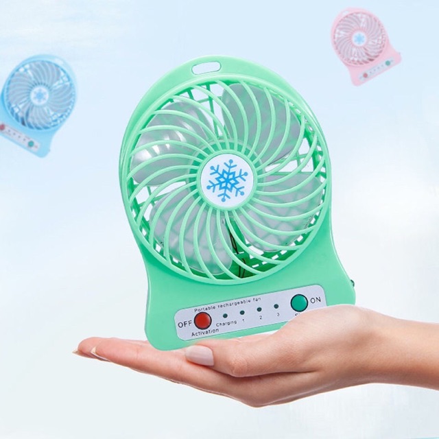 Quạt mini cầm tay | BigBuy360 - bigbuy360.vn