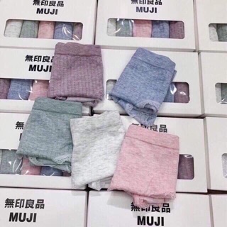 Quần Lót Nữ MUJI Kháng Khuẩn