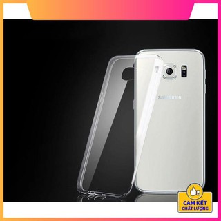 ốp lưng samsung S6 ốp silicon trong suốt AAA.