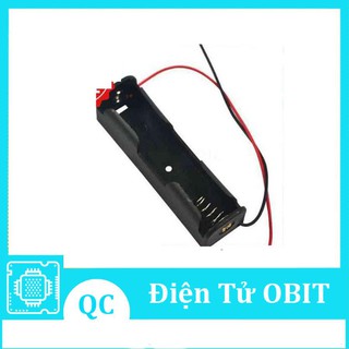 Đế Pin AAx1 Không Nắp - Đế Pin Con Thỏ AA
