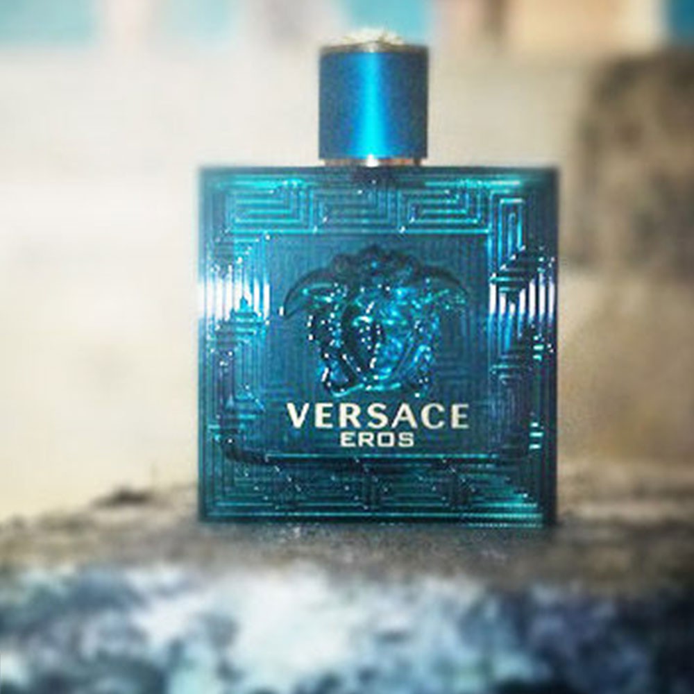 Nước Hoa Nam Versac Eros - Nước Hoa Nam VERSACE - Nước Hoa Nam Sảng Khoái - Nước Hoa Nam Lịch Lãm hàng chính hãng