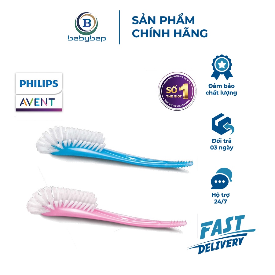 Cọ Bình Sữa Philips Avent