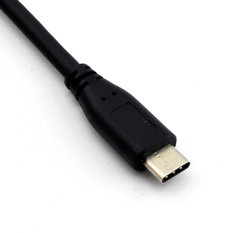 Cáp Chuyển Đổi Usb 3.1 Type-C Male Sang Usb 3.0 Micro 1pc