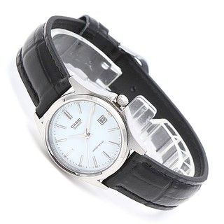 Đồng Hồ Nữ Dây Da Casio LTP-1183E-7ADF