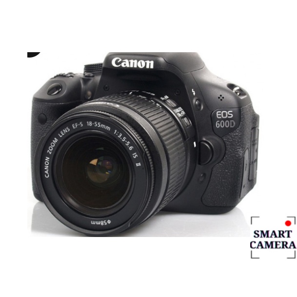 Máy ảnh Canon EOS 600D bảo hành 6 tháng | BigBuy360 - bigbuy360.vn