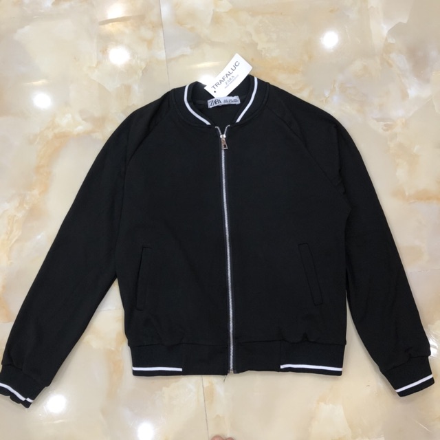 Áo Bomber Jacket