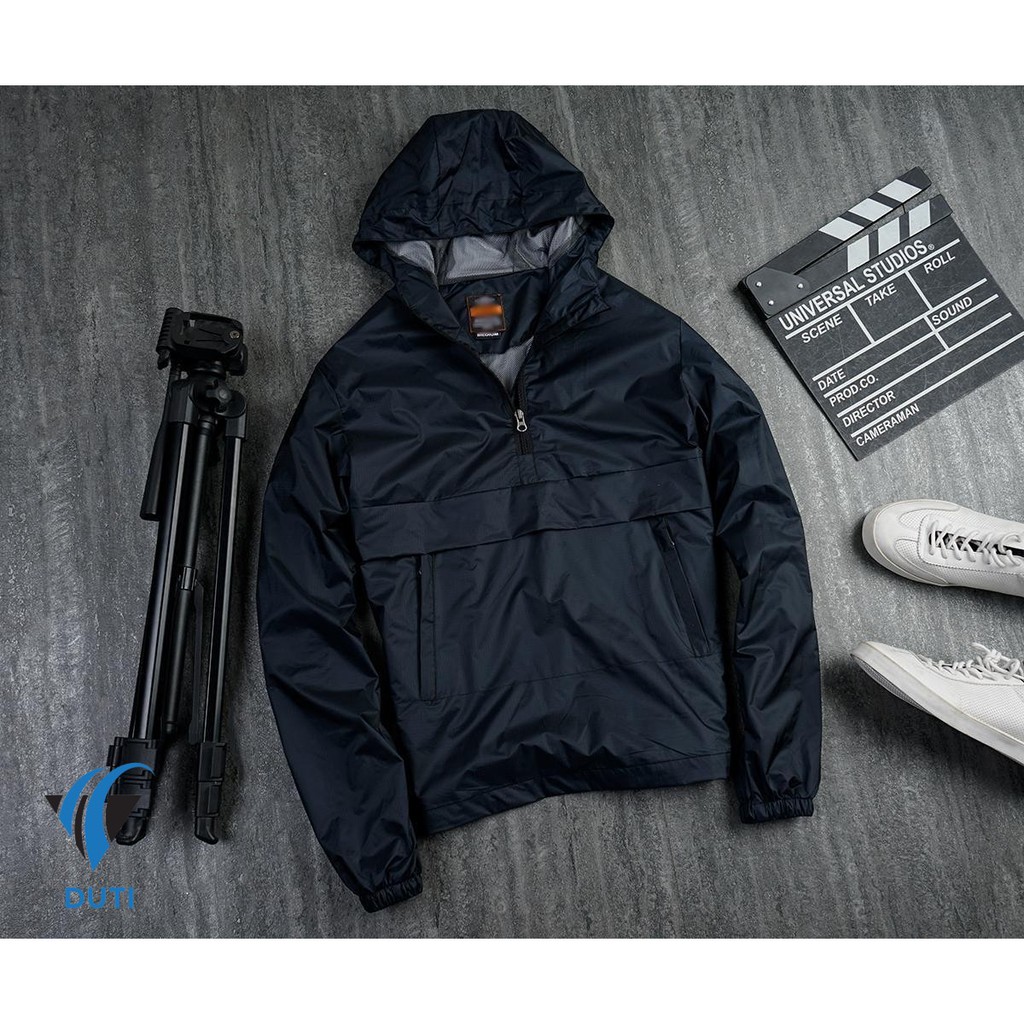 Áo gió nam chống thấm nước phong cách trẻ trung Duti AK01 | BigBuy360 - bigbuy360.vn